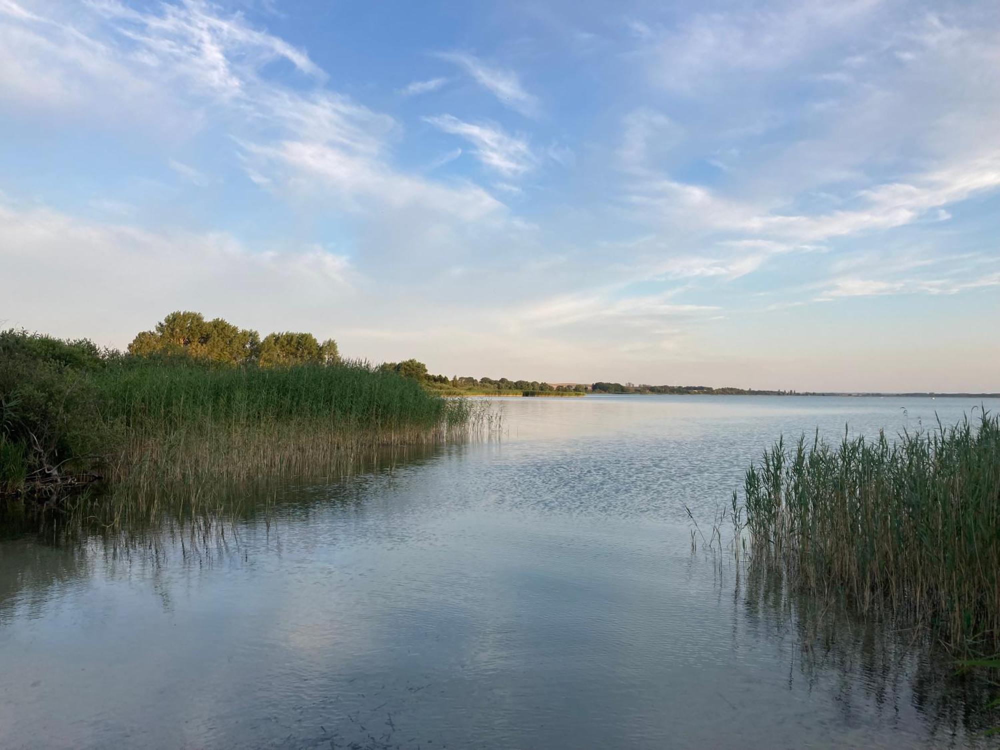 Ferienwohnungen In Der Alten Schnitterkaserne Prenzlau Buitenkant foto